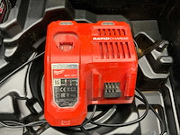 2022 milwaukee m18 fsag125x accu haakse slijpmachine - afbeelding 4 van  4