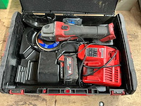 2022 milwaukee m18 fsag125x haakse slijpmachine - afbeelding 2 van  4