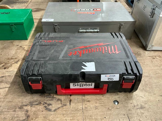 2022 milwaukee m18 fsag125x haakse slijpmachine - afbeelding 4 van  4