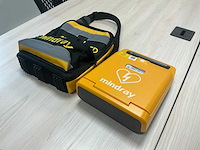 2022 mindray beneheart c1a defibrillator - afbeelding 1 van  4