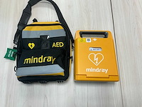 2022 mindray beneheart c1a defibrillator - afbeelding 2 van  4