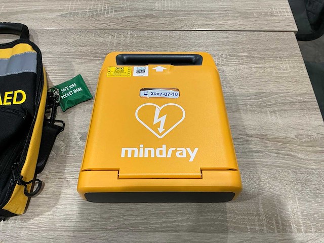 2022 mindray beneheart c1a defibrillator - afbeelding 2 van  4