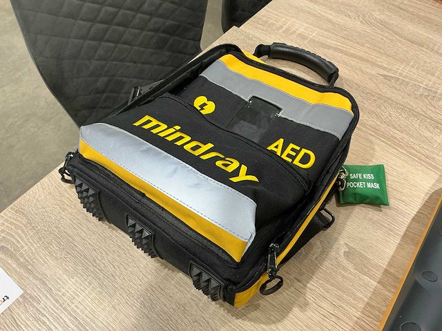 2022 mindray beneheart c1a defibrillator - afbeelding 4 van  4
