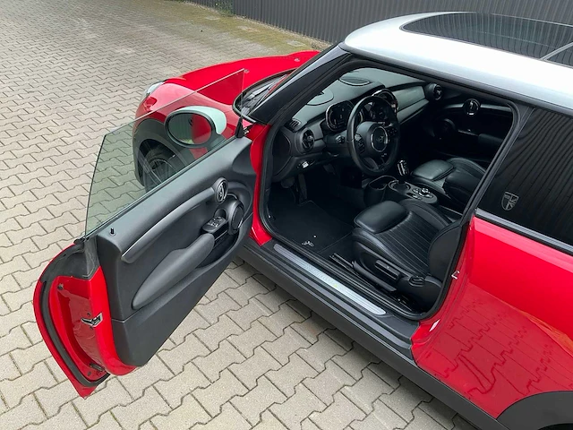 2022 mini cooper se electric f56 lci2 "yours" personenauto - afbeelding 3 van  59