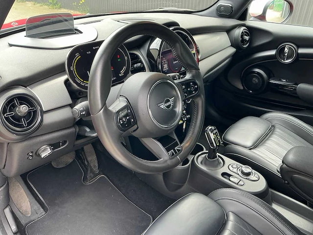 2022 mini cooper se electric f56 lci2 "yours" personenauto - afbeelding 7 van  59