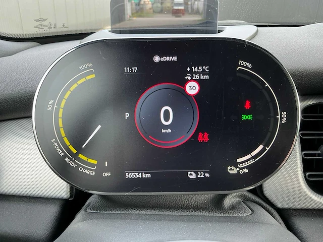 2022 mini cooper se electric f56 lci2 "yours" personenauto - afbeelding 9 van  59