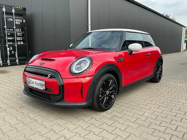 2022 mini cooper se electric f56 lci2 "yours" personenauto - afbeelding 1 van  59