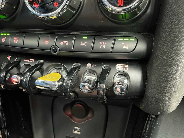 2022 mini cooper se electric f56 lci2 "yours" personenauto - afbeelding 18 van  59