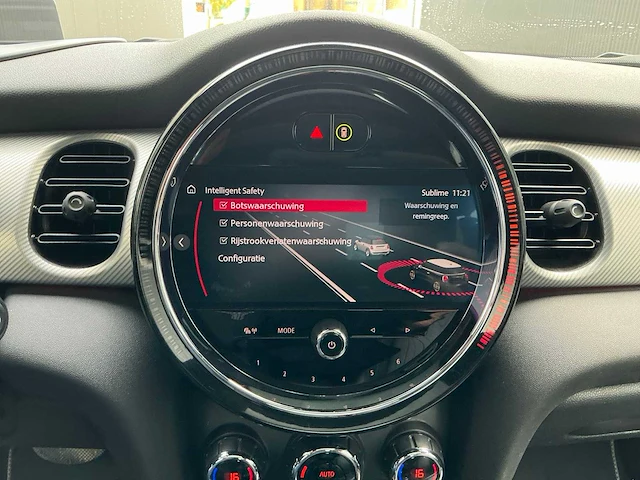 2022 mini cooper se electric f56 lci2 "yours" personenauto - afbeelding 25 van  59
