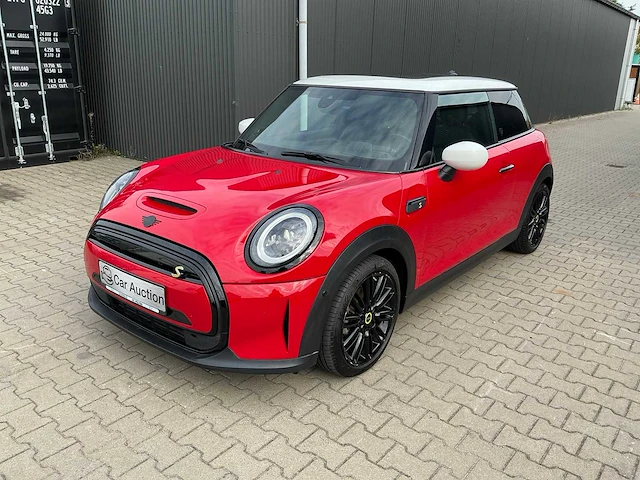 2022 mini cooper se electric f56 lci2 "yours" personenauto - afbeelding 23 van  59