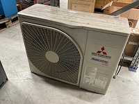 2022 mitsubishi src40zsx-s airconditioning, buitenunit - afbeelding 1 van  2