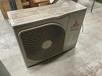 2022 mitsubishi src40zsx-s airconditioning, buitenunit - afbeelding 2 van  2