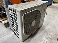 2022 mitsubishi src40zsx-s airconditioning - afbeelding 1 van  4