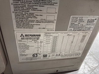 2022 mitsubishi src40zsx-s airconditioning - afbeelding 4 van  4