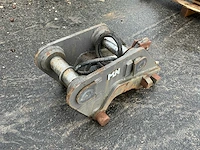 2022 mn hcw1 volvo hydraulische snelwissel