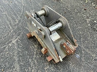 2022 mn hcw1 volvo hydraulische snelwissel - afbeelding 4 van  8
