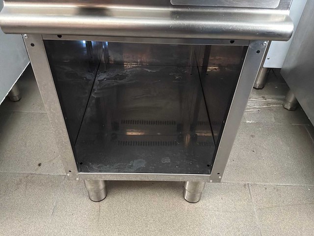 2022 modular 65/40ftre grill- en bakplaat - afbeelding 1 van  1