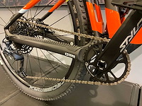 2022 mondraker f-podium carbon dc rr crosscountry mountainbike - 43cm - afbeelding 2 van  13