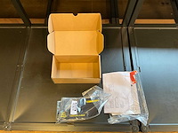 2022 mondraker f-podium carbon dc rr crosscountry mountainbike - 43cm - afbeelding 5 van  13