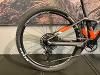 2022 mondraker f-podium carbon dc rr crosscountry mountainbike - 43cm - afbeelding 7 van  13