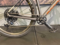 2022 mondraker podium carbon r hardtail mountainbike - l - afbeelding 10 van  15