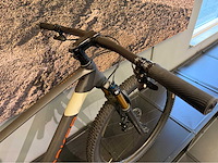 2022 mondraker podium carbon r hardtail mountainbike - l - afbeelding 12 van  15