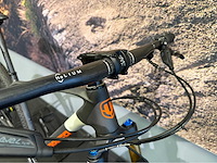 2022 mondraker podium carbon r hardtail mountainbike - l - afbeelding 15 van  15