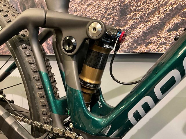 2022 mondraker podium carbon r mountainbike - 43cm - afbeelding 12 van  12