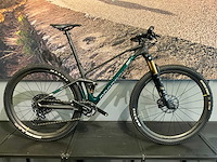2022 mondraker podium carbon r mountainbike - 43cm - afbeelding 10 van  12