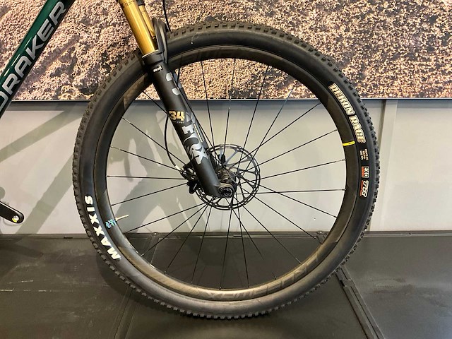 2022 mondraker podium carbon r mountainbike - 43cm - afbeelding 3 van  12