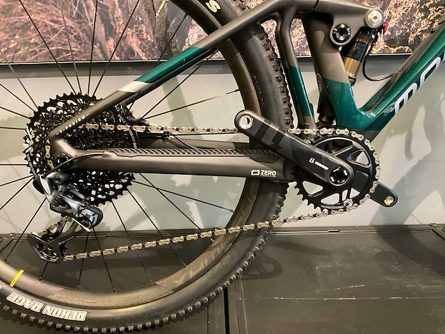 2022 mondraker podium carbon r mountainbike - 43cm - afbeelding 4 van  12