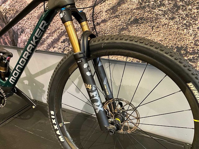 2022 mondraker podium carbon r mountainbike - 43cm - afbeelding 8 van  12