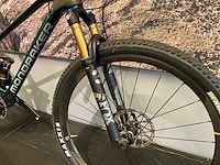 2022 mondraker podium carbon r mountainbike - 43cm - afbeelding 8 van  12