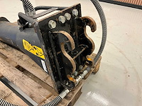 2022 montabert hb880 cw05 hydraulische sloophamer - afbeelding 2 van  11