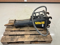 2022 montabert hb880 cw05 hydraulische sloophamer - afbeelding 4 van  11