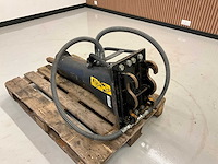 2022 montabert hb880 cw05 hydraulische sloophamer - afbeelding 5 van  11