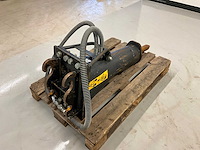 2022 montabert hb880 cw05 hydraulische sloophamer - afbeelding 7 van  11