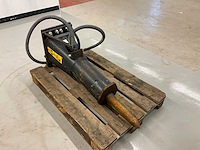 2022 montabert hb880 cw05 hydraulische sloophamer - afbeelding 9 van  11