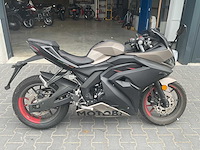 2022 motobi - strada 125 dl sport - motorcycle - afbeelding 3 van  16