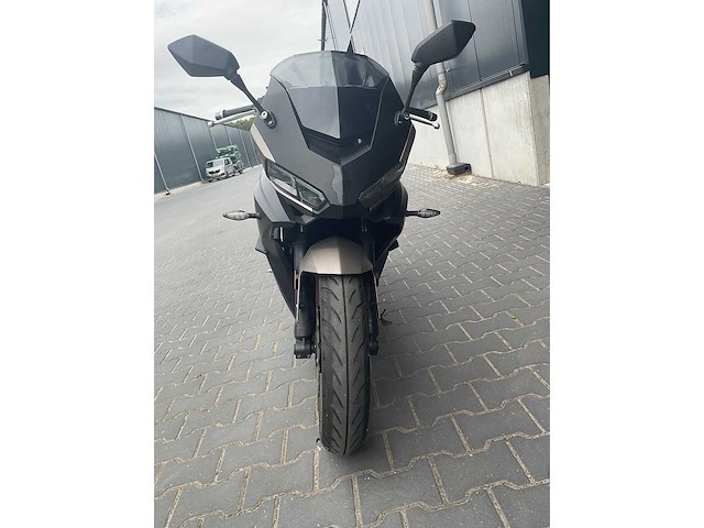 2022 motobi - strada 125 dl sport - motorcycle - afbeelding 5 van  16