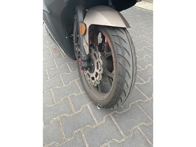 2022 motobi - strada 125 dl sport - motorcycle - afbeelding 6 van  16