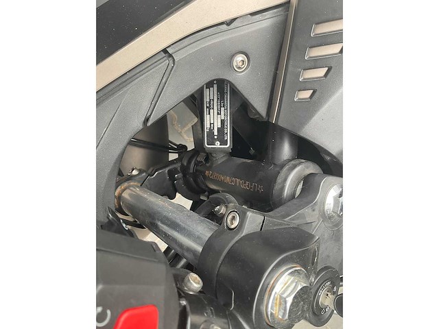 2022 motobi - strada 125 dl sport - motorcycle - afbeelding 8 van  16