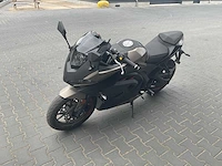2022 motobi - strada 125 dl sport - motorcycle