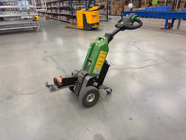 2022 movexx t1000 25.6 v elektrische trekker - afbeelding 1 van  9