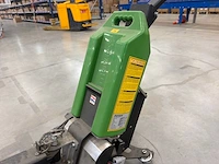 2022 movexx t1000 25.6 v elektrische trekker - afbeelding 3 van  9