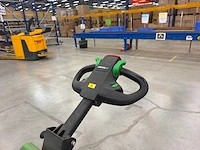 2022 movexx t1000 25.6 v elektrische trekker - afbeelding 4 van  9