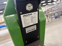 2022 movexx t1000 25.6 v elektrische trekker - afbeelding 7 van  9