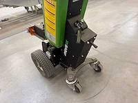 2022 movexx t1000 25.6 v elektrische trekker - afbeelding 6 van  9