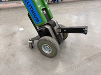 2022 movexx t1000 25.6v elektrische trekker - afbeelding 2 van  8