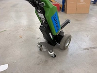 2022 movexx t1000 25.6v elektrische trekker - afbeelding 5 van  8
